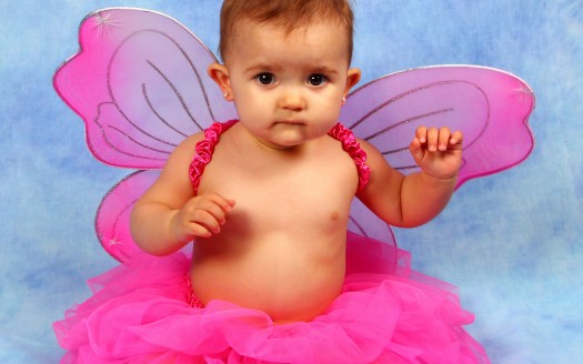 صور اطفال  Cute Baby Girl Wallpaper كيوت وجميلة