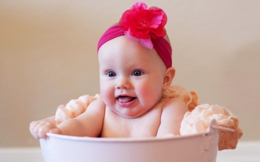صور اطفال  Cutest Baby Girl Wallpaper كيوت وجميلة