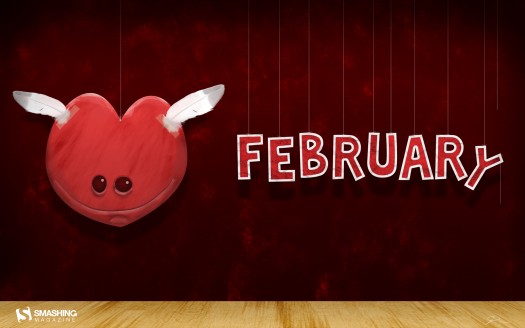صور رومانسية للعشاق  February Month of Love Wallpaper حب وغرام