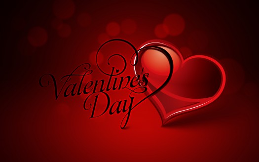صور رومانسية للعشاق  Happy Valentines Day Special Wallpaper حب وغرام