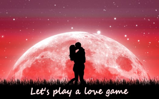 صور رومانسية للعشاق  Love Game Wallpaper حب وغرام
