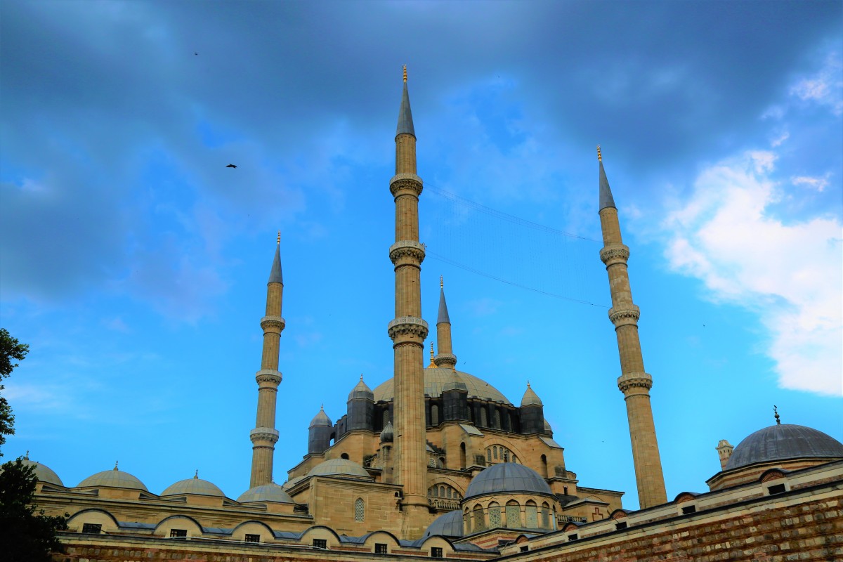 صورة عالية الدقة خالية من المسجد ، المئذنة ، القبة ، الهندسة المعمارية ، التاريخية ، المدينة ، الدين ، جزيرة