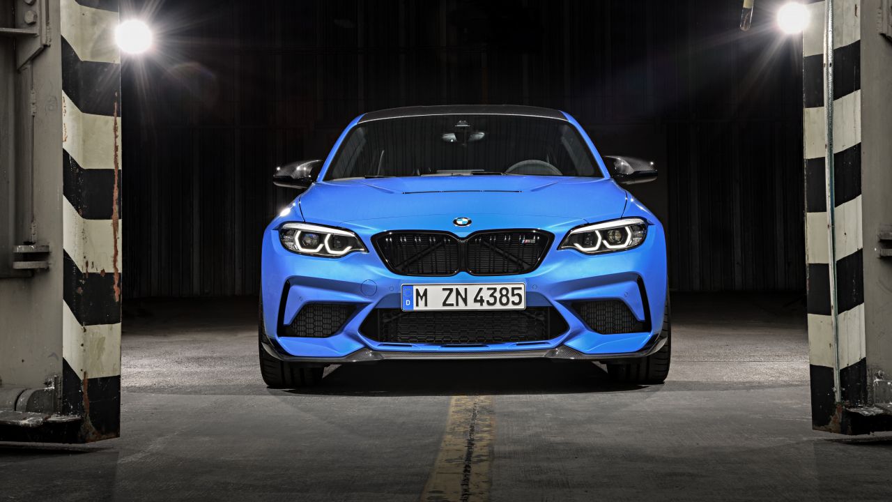 BMW M2 CS, 2019, 5K