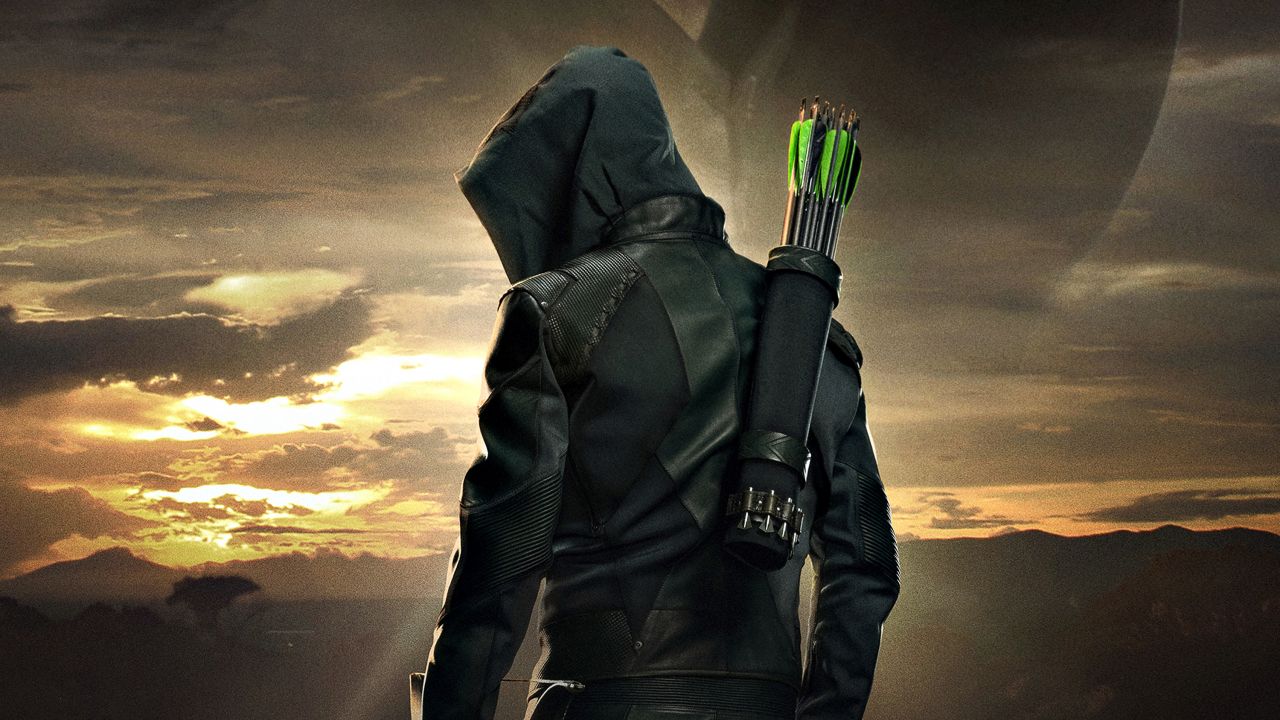 Arrow, Season 8, Oliver Queen, 2019