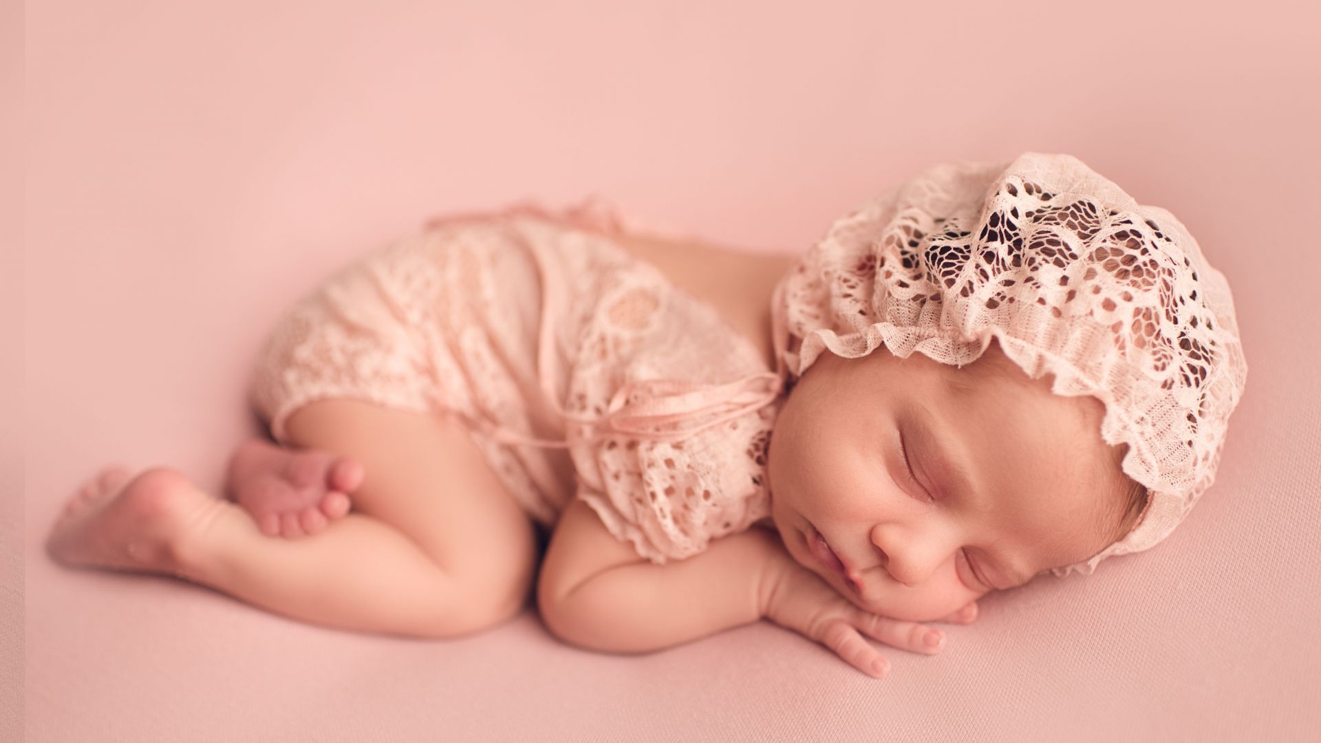 صور اطفال  Sleeping baby Wallpaper  اطفال كيوت جميلة صغار