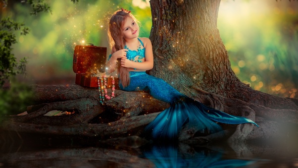 صور اطفال كيوت حلوين جداً  
Little Mermaid Girl
  بنات كيوت صغار