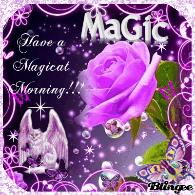 Magical Morning