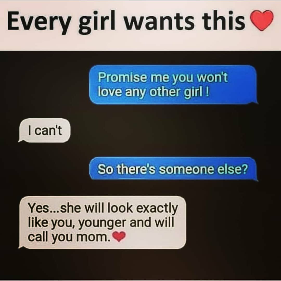 Every girl wants this