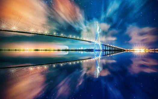 Bridge Reflection