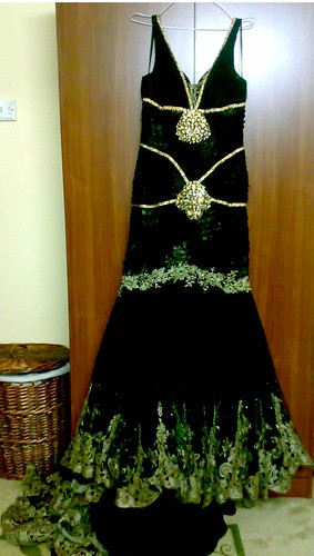 فستان أسود 12