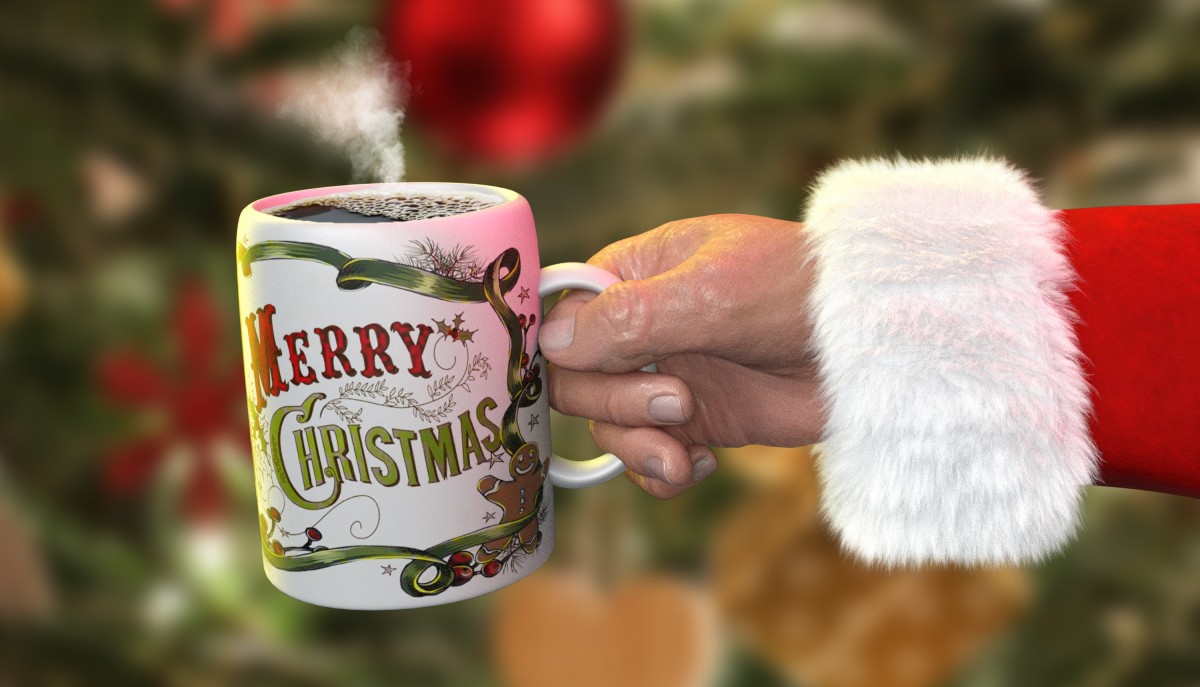 عيد الميلاد الحافز عيد الميلاد احتفالات الأعياد الحب الأسرة القدح فنجان القهوة شرب كوب drinkware