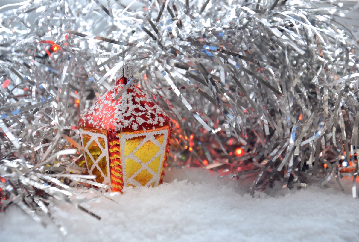 السنة الجديدة عيد الميلاد بهرج الزجاج لامعة مصباح يدوي عطلة الثلوج شتاء فرع تجميد زينة شجرة عيد الميلاد شجرة الصقيع عيد الميلاد زخرفة الجليد غصين
