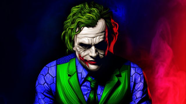 اجمل صور وخلفيات شخصية الجوكر The Joker جديدة