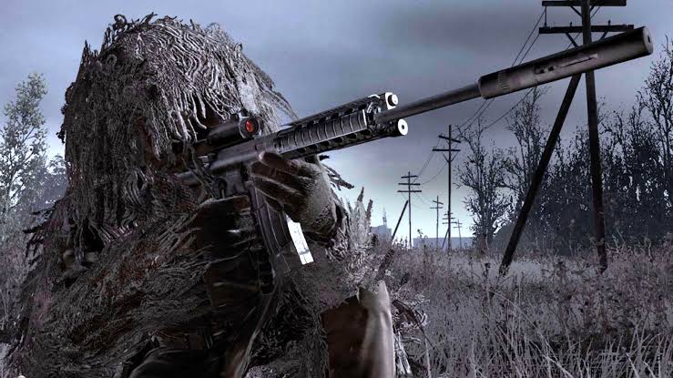 صور لعبة كول اوف ديوتي Call Of Duty للكمبيوتر والجوال