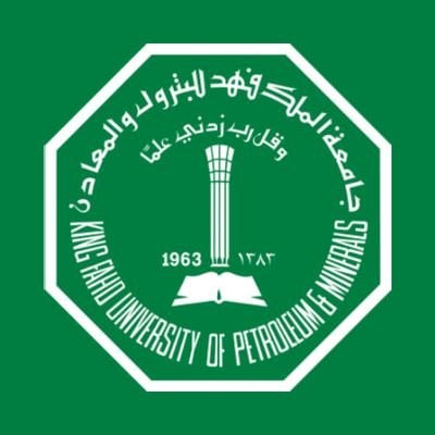 صور شعار جامعة الملك فهد للبترول والمعادن 1443