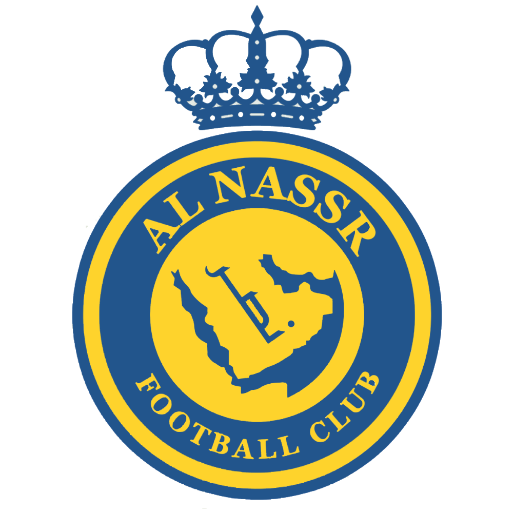 شعار نادي النصر السعودي شفاف AL Nasser Club PNG