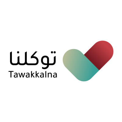 شعار توكلنا png شفاف بدون خلفية Tawakkalna App Logo