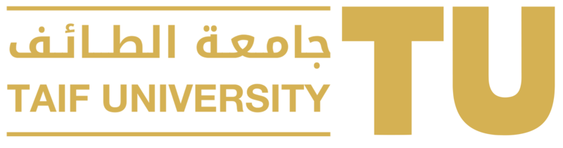 شعار جامعة الطائف png شفاف