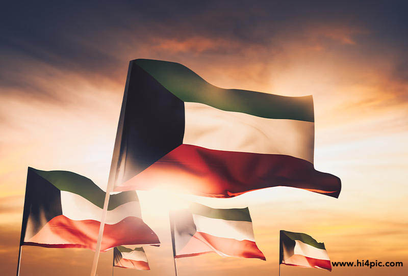 صور اليوم الوطني الكويتي 2023 واتساب