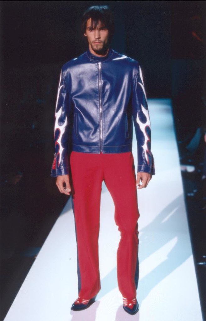 whitaker-malem-fashion-tommy-hilfiger-leather-applique-flame-jacket ملابس وموضة