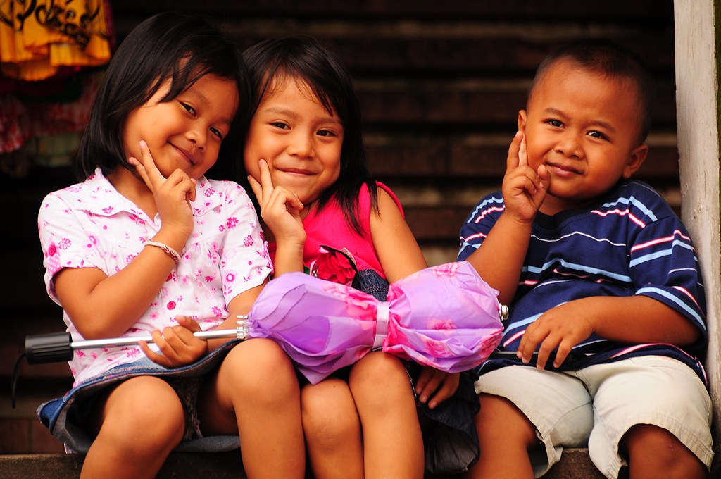 صور اطفال Balinese Kids – 2