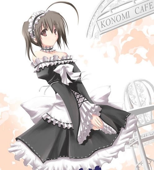 انمي Anime Maid