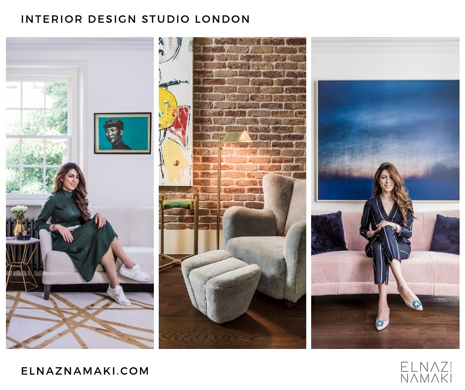 interior-design-studio-london ديكور